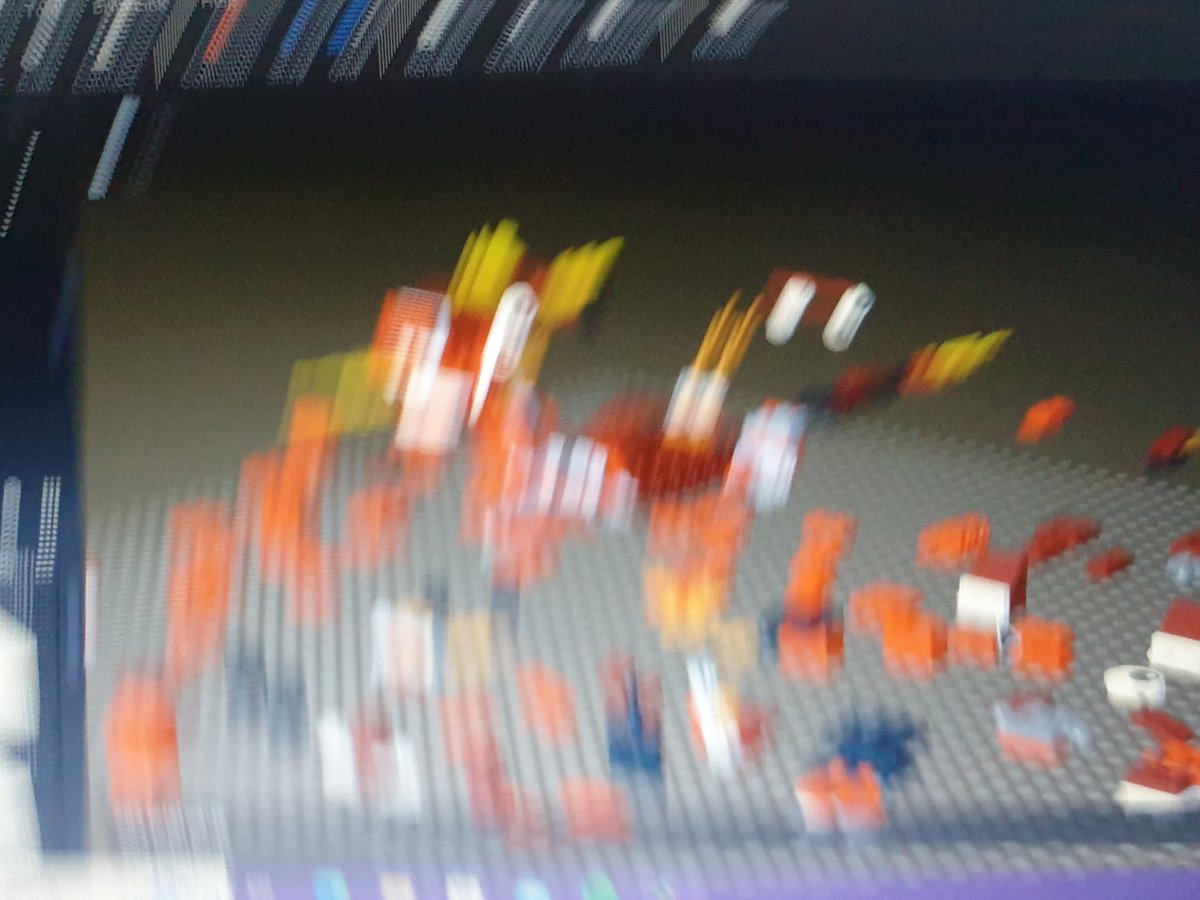 IceMixelsBox's tweet image. A year of struggling