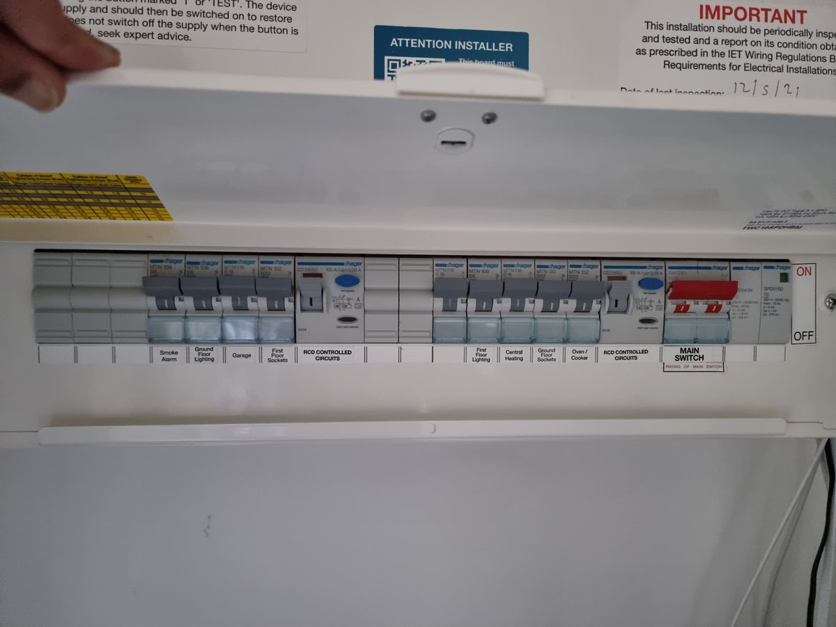 Artisan Electrics tweet media