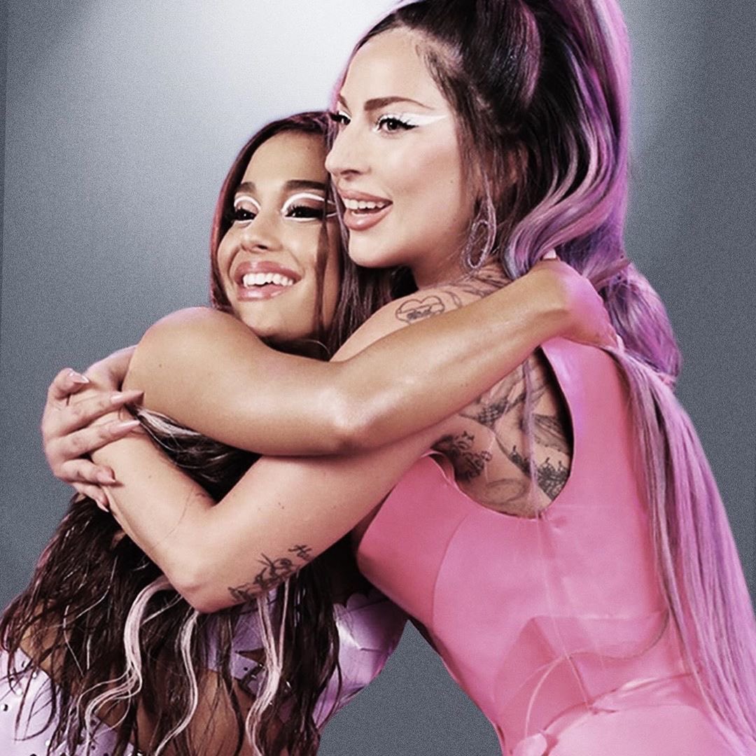 arianatorswildt's tweet photo. Arianators that will be supporting Lady Gaga and Little Monsters,

Reply with "#DISEASEISCOMING" https://t.co/uJIEd4OIXH