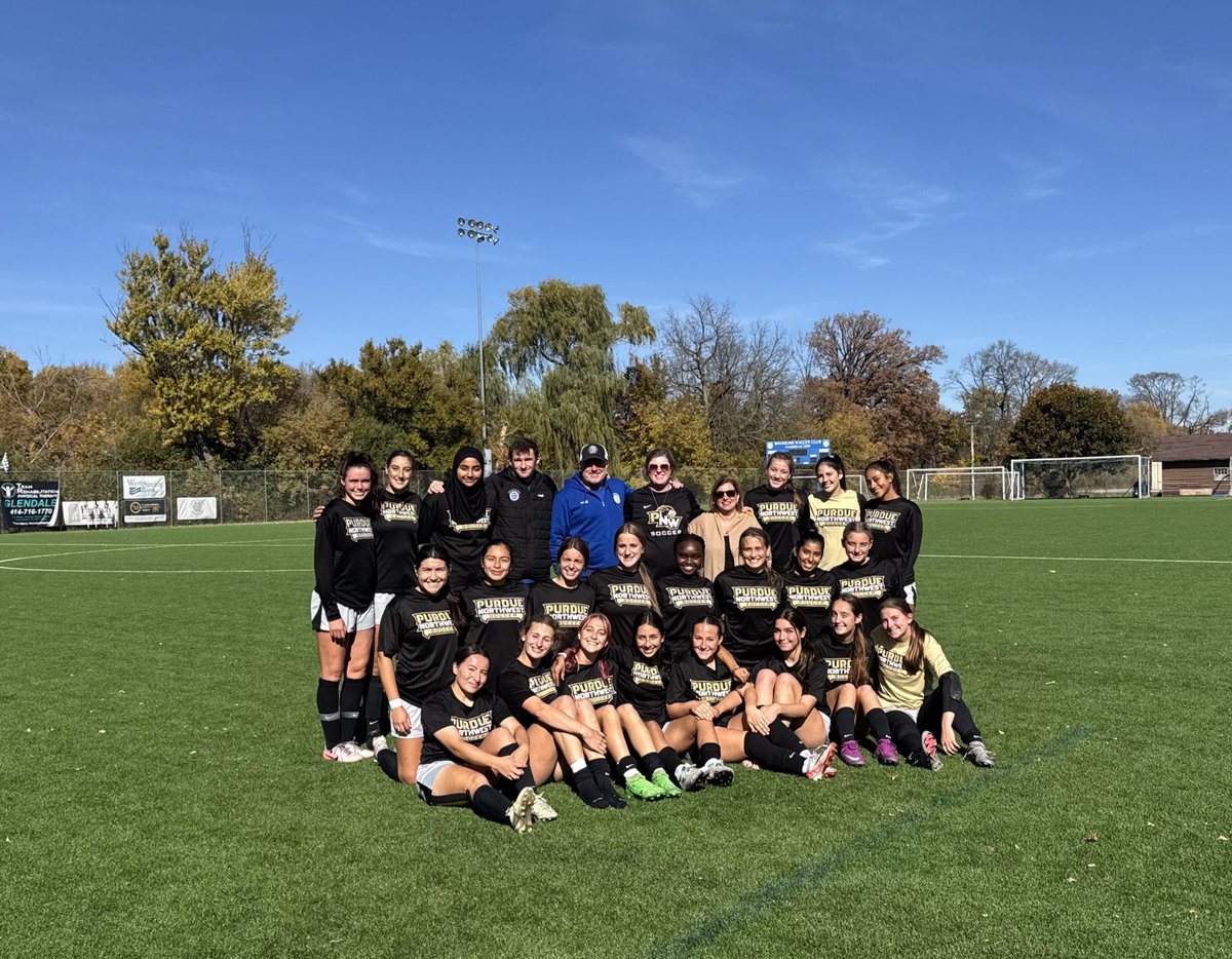 Purdue Northwest Women's Soccer (@pnw_soccer) on Twitter photo A big thanks to Bavs for hosting the squad in Milwaukee on our way to the UP❗️Appreciate you <a href="/MorrisBavs/">Steve Morris</a> <a href="/BavarianSoccer/">Bavarian United Soccer Club</a>❗️ A big thanks to Bavs for hosting the squad in Milwaukee on our way to the UP❗️Appreciate you <a href="/MorrisBavs/">Steve Morris</a> <a href="/BavarianSoccer/">Bavarian United Soccer Club</a>❗️