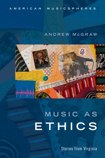 Tonight at #SEM_2024: Join the 16B "Interculturality III" panel from 7:00pm - 9:00pm EST to catch Prof. Andy McGraw, author of Music as Ethics: Stories from Virginia, which you might recognize from last year's conference! Now 30% off with code exsem24.

global.oup.com/academic/produ…