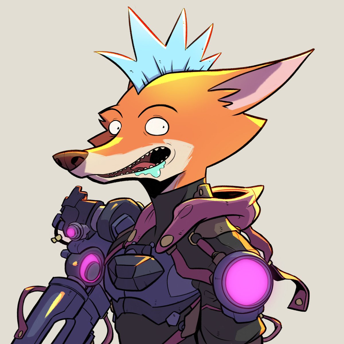 New Frontier Comics tweet media