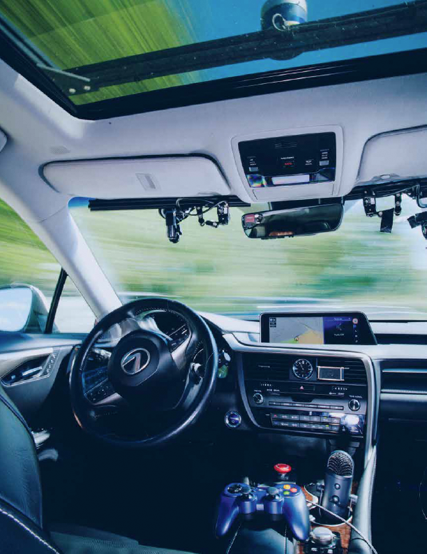 PurdueCCE's tweet photo. Harnessing the power of the future today. In the latest edition of IMPACT Magazine, we feature six stories on how researchers at the Lyles School of Civil and Construction Engineering are utilizing artificial intelligence and virtual reality in their work: https://t.co/IqsFgrbO2C https://t.co/mfxNYStGoP