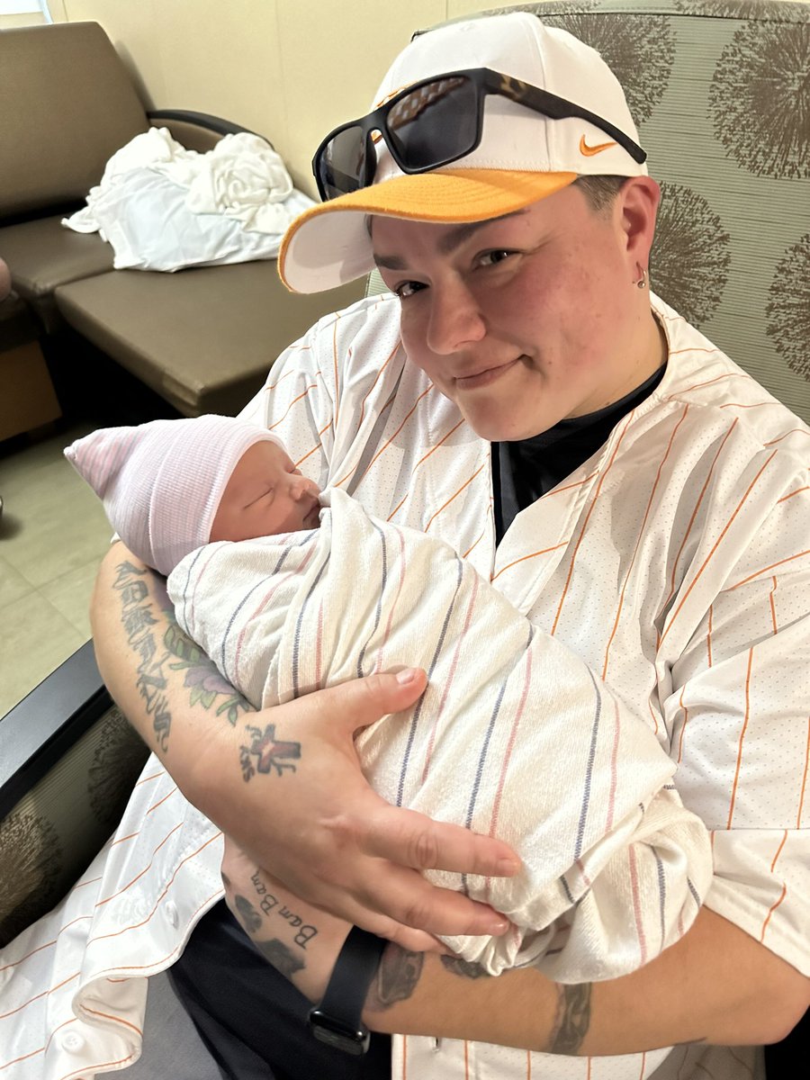 merri_amanda's tweet photo. Ezra is so perfect! I am already in love with him! He is going to be one spoiled nephew!🧡 https://t.co/ghjR2dpqFr