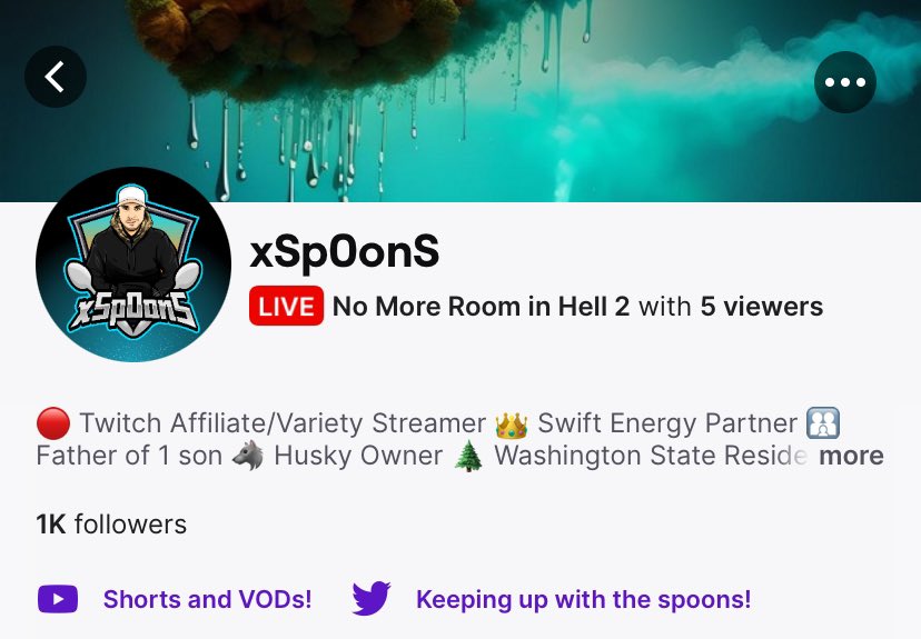 StreamerBPromos (@streamerbpromos) on Twitter photo <a href="/xSp0onS/">xSp0onS 🥄</a> Gone live, go check out the profile and make sure to hit the follow button
#twitch
#smallstreamers
#SmallStreamersConnect
#SupportSmallStreamers
#rt
<a href="/SurvivalPiraten/">Survival Piraten - Lasst uns gemeinsam Räubern</a>
<a href="/BlazedRTs/">Blazed</a>
<a href="/sme_rt/">streamachine retweets 🇬🇧</a>
<a href="/rtsmallstreams/">RT Small Streams</a>
<a href="/SupStreamers/">Support Streamers</a> <a href="/xSp0onS/">xSp0onS 🥄</a> Gone live, go check out the profile and make sure to hit the follow button
#twitch
#smallstreamers
#SmallStreamersConnect
#SupportSmallStreamers
#rt
<a href="/SurvivalPiraten/">Survival Piraten - Lasst uns gemeinsam Räubern</a>
<a href="/BlazedRTs/">Blazed</a>
<a href="/sme_rt/">streamachine retweets 🇬🇧</a>
<a href="/rtsmallstreams/">RT Small Streams</a>
<a href="/SupStreamers/">Support Streamers</a>
