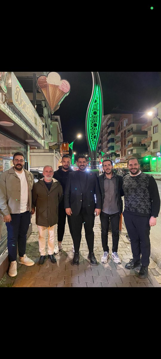 Gençlik Kolları Genel Başkan Adayı <a href="/denizzbozkurt1/">Deniz Bozkurt</a> Başkanımızı İlimizde ağırladık . Yapılacak olan Kurultay da kendisine başarılar diliyoruz .
<a href="/chpgenclikgm/">CHP Gençlik Kolları</a>