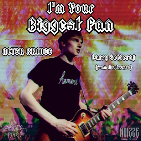 It's here, another episode discussing the mighty <a href="/alterbridge/">Alter Bridge</a> with #Mallavora's guitarist Larry Sobieraj! 
Latest and previous episodes can be consumed here: linktr.ee/biggestfan_pod

<a href="/MarshallRecs/">Marshall Records</a> | <a href="/NoizzeUK/">NOIZZE</a> | @NoizzePodcast | <a href="/wrathchild_jaz/">W R A T H C H I L D✨🖤</a>