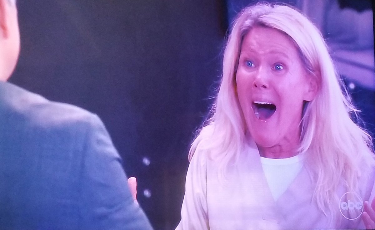 LizMastersSC's tweet image. Technically, this is your 5th or 6th chance Heather, but who's counting? Not the writers, that's for sure. This is so wrong, even by soap standards. #GH #GeneralHospital