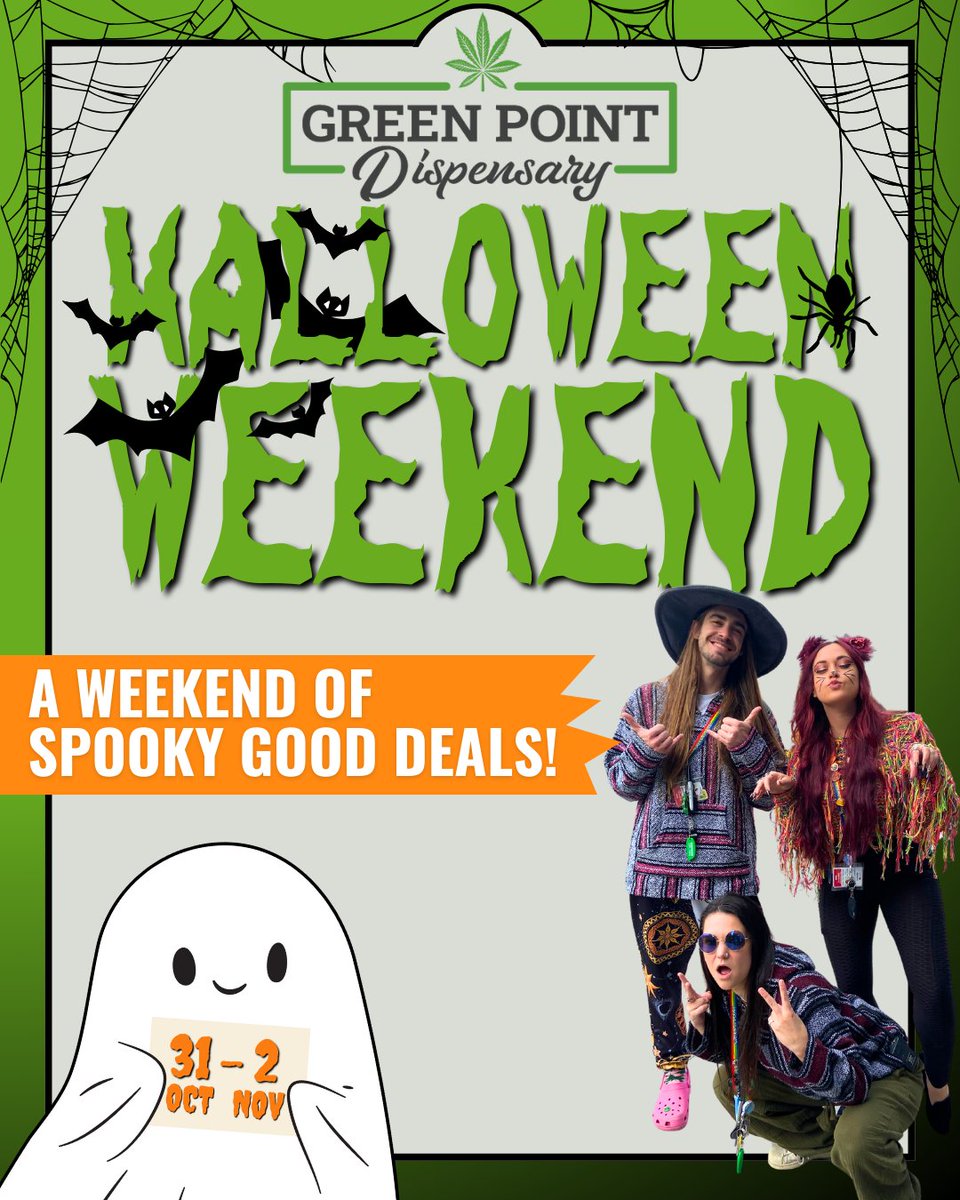 Green Point Wellness tweet media