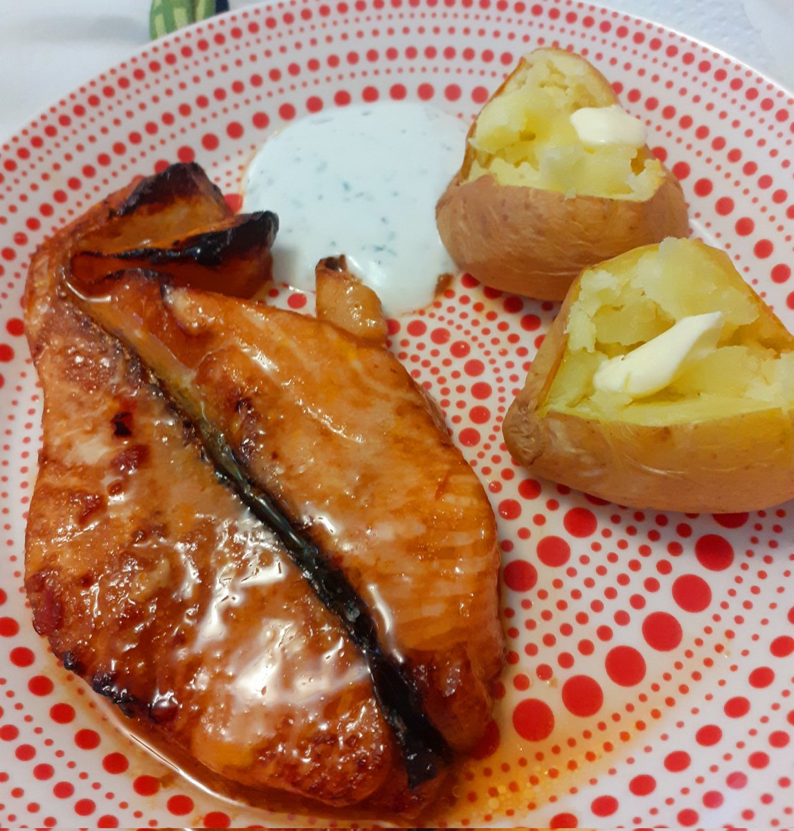 #kcsalmon marinade honey and soy sauce 🇫🇮👩‍🍳🥇🤗