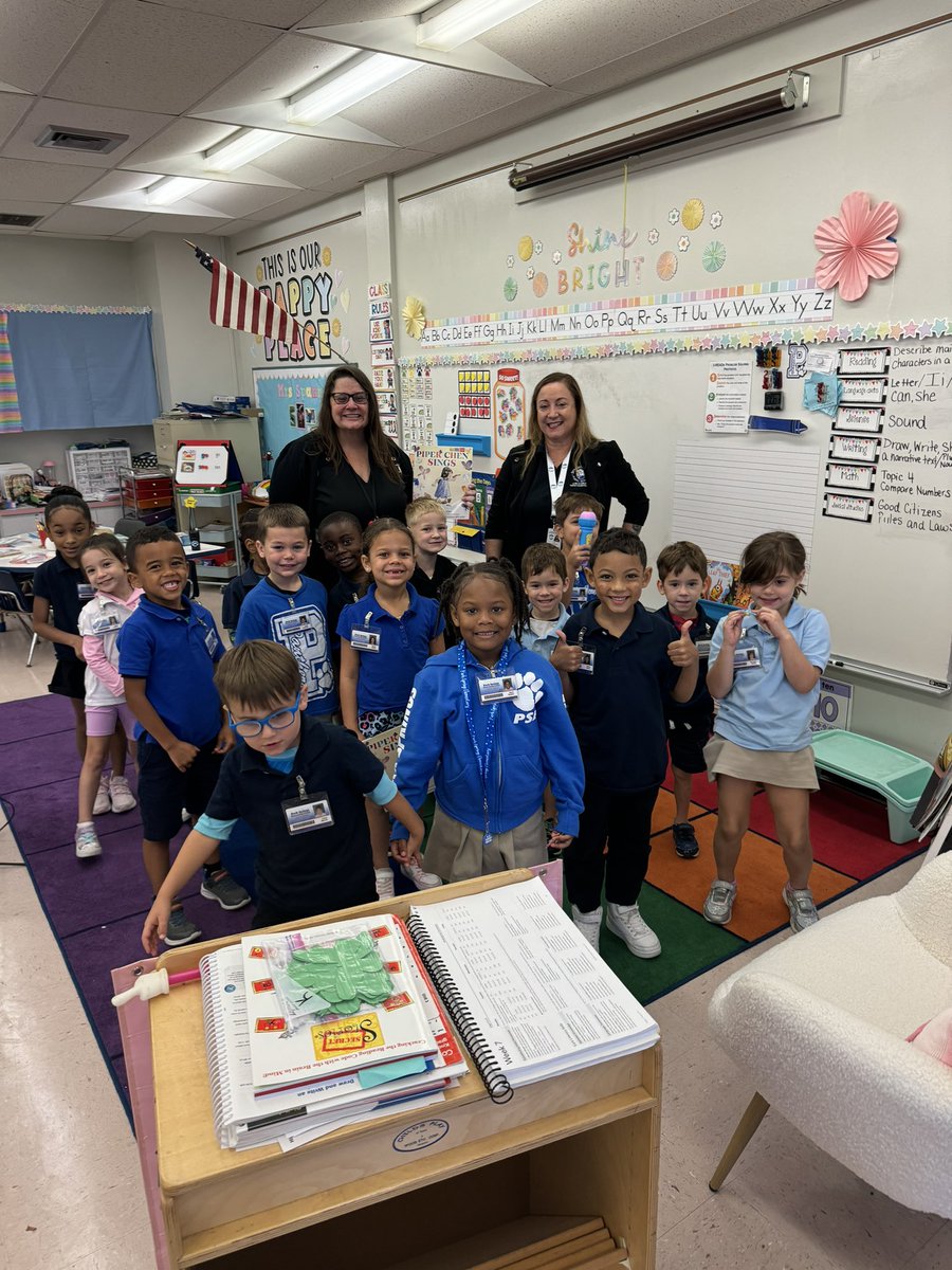 Lori Alhadeff (@lorialhadeff) on Twitter photo What a great morning celebrating early literacy at #2024ReadForTheRecord at <a href="/HuntElementary/">James S. Hunt Elementary</a> & <a href="/MargateElem61/">Margate Elementary School</a>, reading #PiperChenSings. Thanks to <a href="/CSCBroward/">CSC Broward</a> & various early childhood partners, every pre-K and K child in Broward gets a copy of the book. #BrowardReads What a great morning celebrating early literacy at #2024ReadForTheRecord at <a href="/HuntElementary/">James S. Hunt Elementary</a> & <a href="/MargateElem61/">Margate Elementary School</a>, reading #PiperChenSings. Thanks to <a href="/CSCBroward/">CSC Broward</a> & various early childhood partners, every pre-K and K child in Broward gets a copy of the book. #BrowardReads