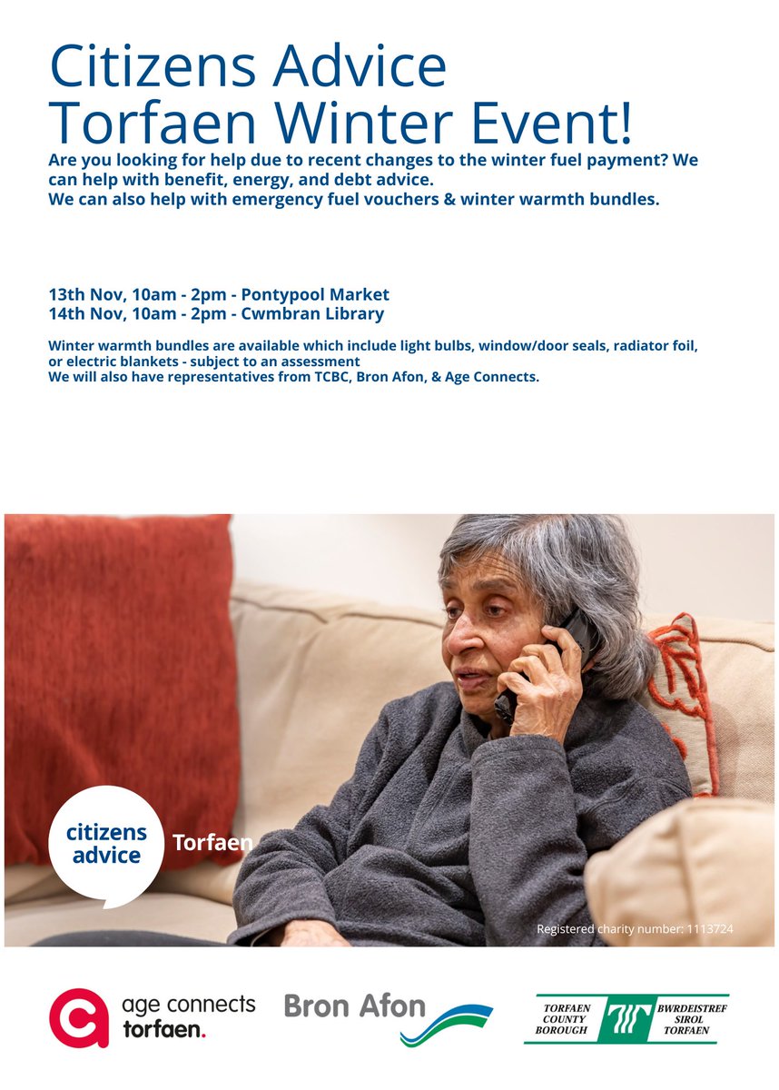 Torfaen Homes tweet media