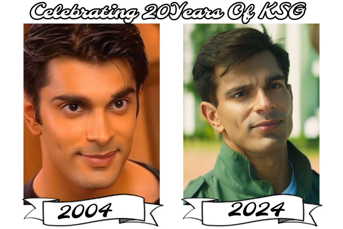 TrueKSG_FC's tweet photo. 20 years of KSG! π From your first role to now, youβve given us endless reasons to love, admire, and celebrate you. Hereβs to the journey so far and many more amazing moments ahead! β€οΈ ββΎοΈ
#KaranSinghGrover
#20YearsOfKSG
@Iamksgofficial https://t.co/20NLisK4Fa