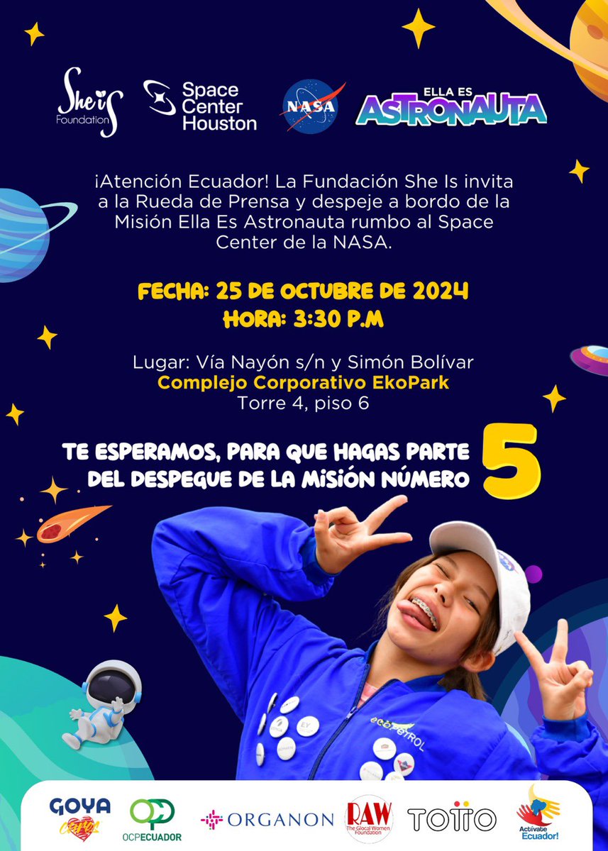 #ActivateEcuador tweet media
