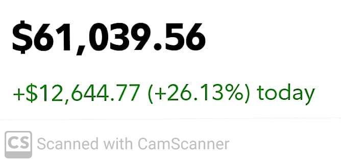 <a href="/TheSonOfWalkley/">TheSonOfWalkley</a> $tsla / $tsll for the win.