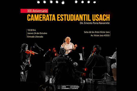 Universidad de Santiago de Chile tweet media