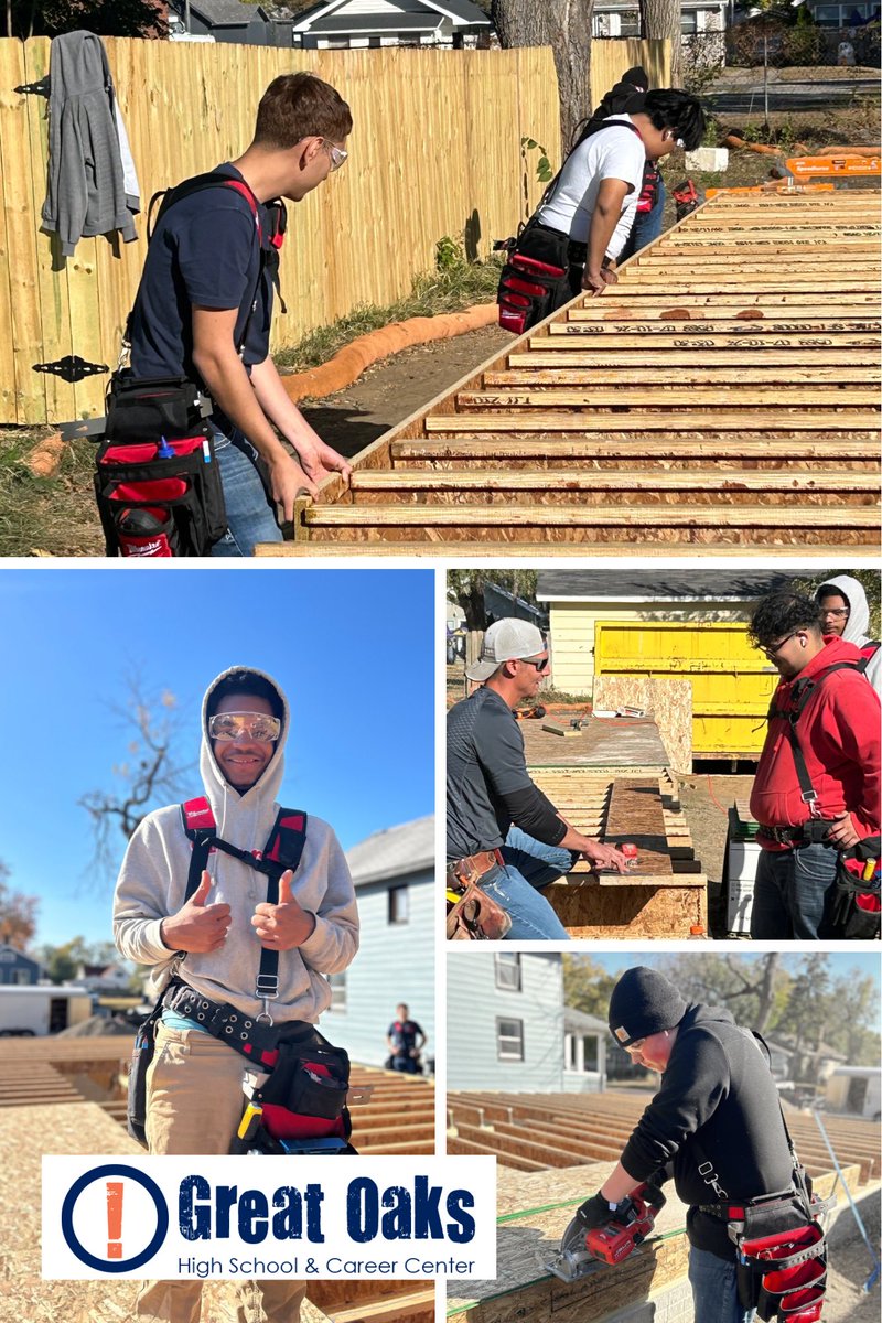 cristina_gw's tweet photo. So proud of our students in #Iowa! They are already working on honing their craft & giving back, building a home in their community with our partners @Habitat_org
Thank you to @KimReynoldsIA for your dedication to quality #SchoolChoice!
#DropoutRecovery
@charteralliance https://t.co/SFYbaAL2eD
