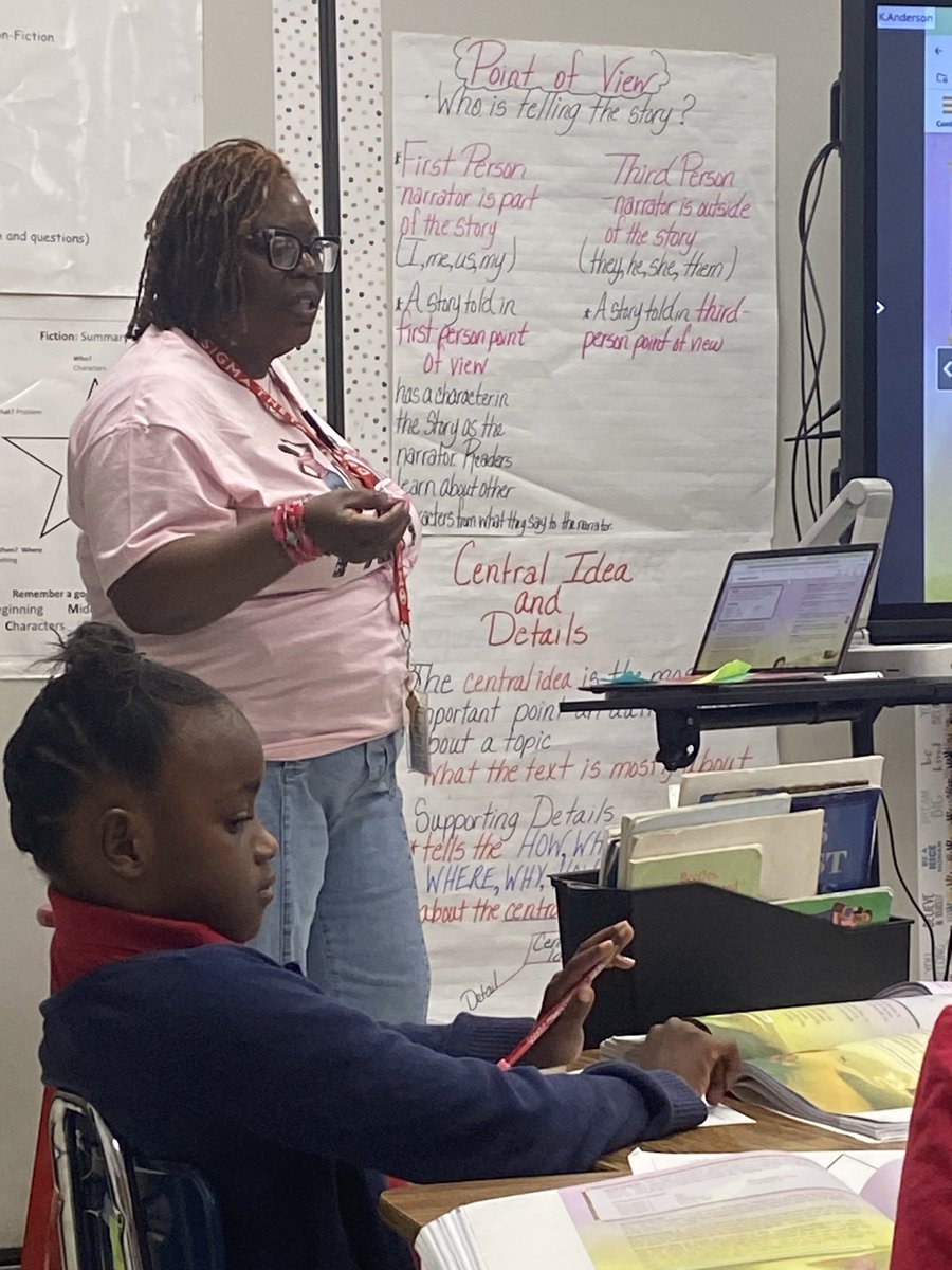 I LOVE what I do!💗Teaching is going on on RHE’s campus Ms. Anderson is really focused on making sure students “Get it!”❤️
<a href="/LancasterISD/">Lancaster ISD</a> 
<a href="/LJohnson_CA53/">LaJoyce Johnson</a> 
<a href="/M9Kisha/">Kisha Anderson</a>