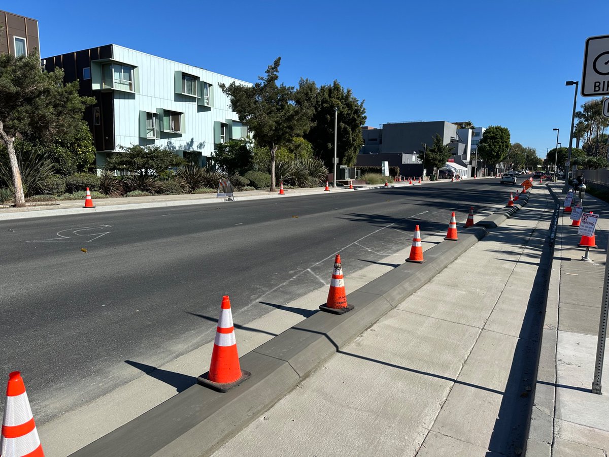 Santa Monica Spoke tweet media