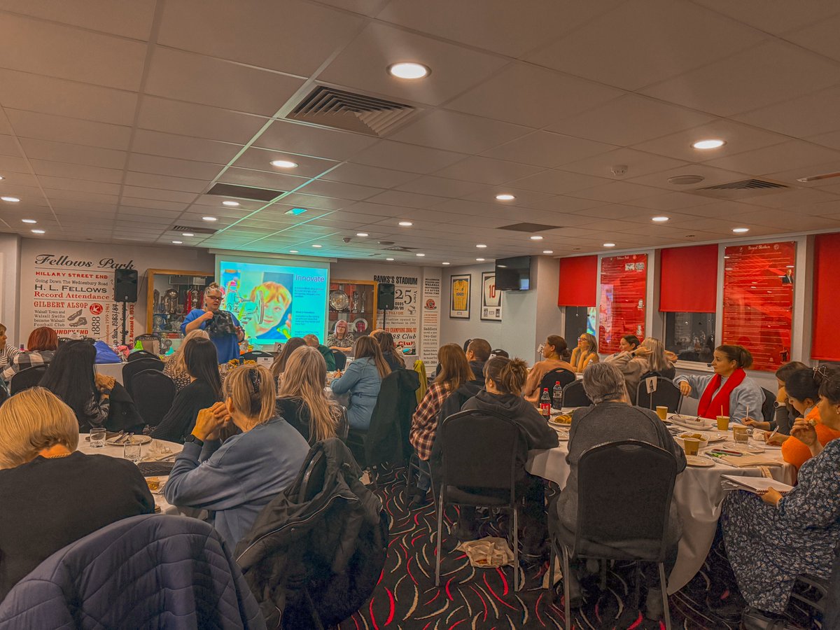 Thrive Together Stronger Practice Hub West Midland tweet media