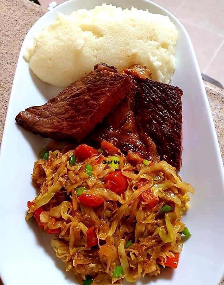 Chef Vie 💙 🇿🇼 tweet media