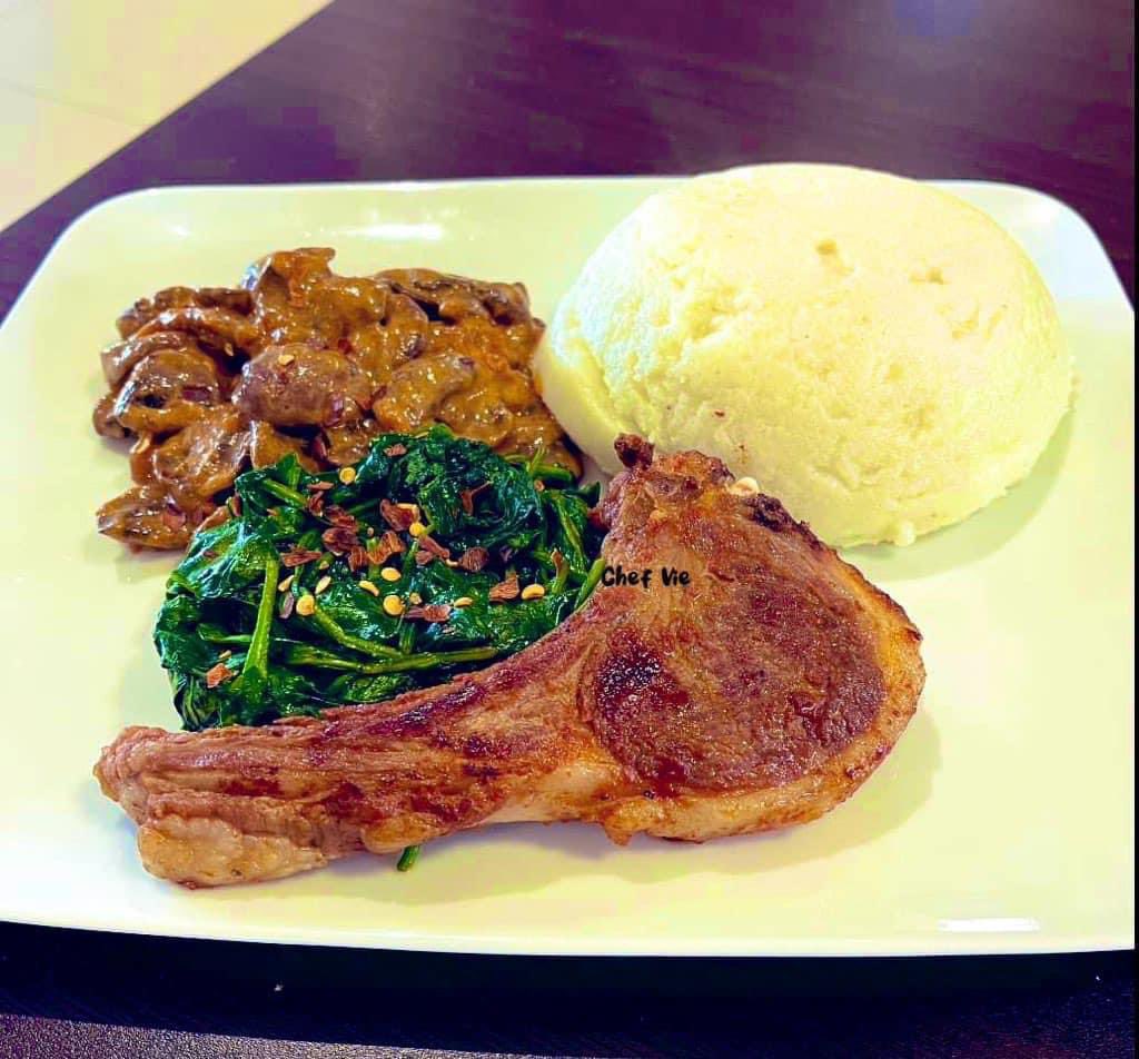 Chef Vie 💙 🇿🇼 tweet media