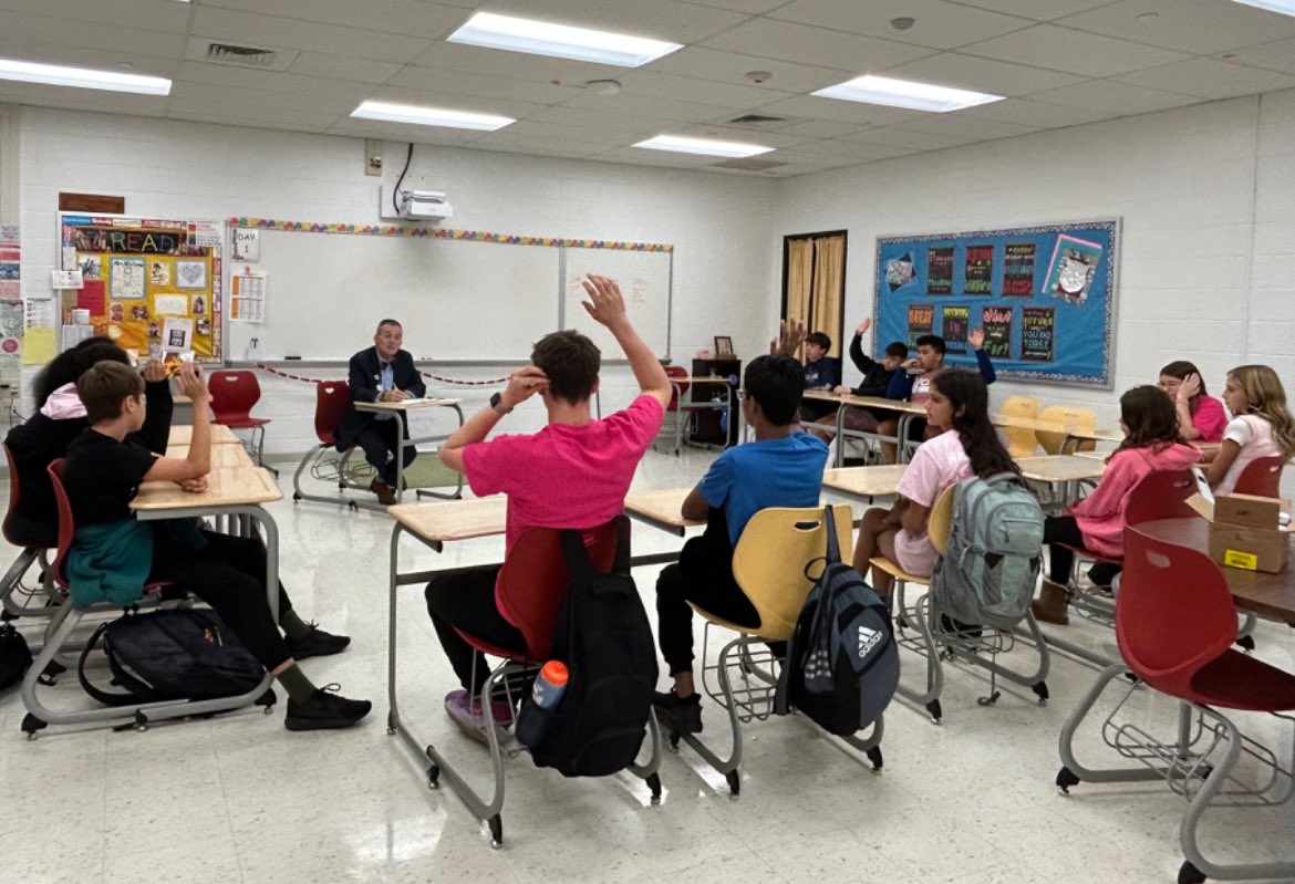 Rose Tree Media School District tweet media