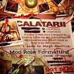 Photo by ScreamInk | Splatoon horror zine | Released! (@ScreamInkZine)