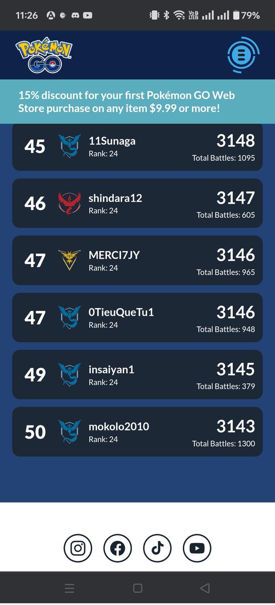 Legend ✅
Page 1 ✅
Non-shiny Libre ✅
Panda OP🔥
Gg's!