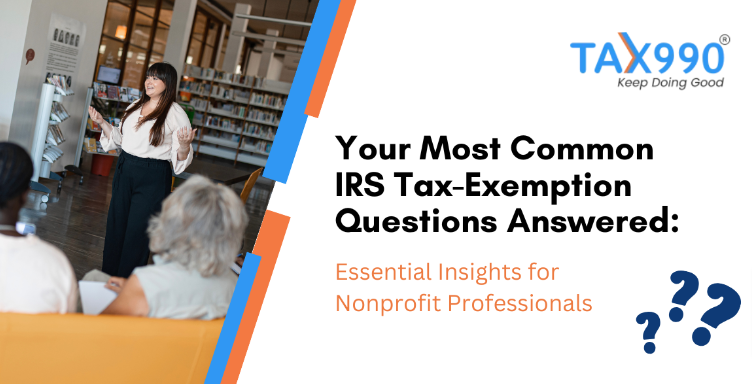 irstax990's tweet image. Have questions? We&apos;ve got answers! 🙌 Check out our latest blog where we tackle some of the most common support questions we receive. 

bit.ly/4dV9A0d 

#SupportTips #HelpCenter #CustomerCare #Tax990