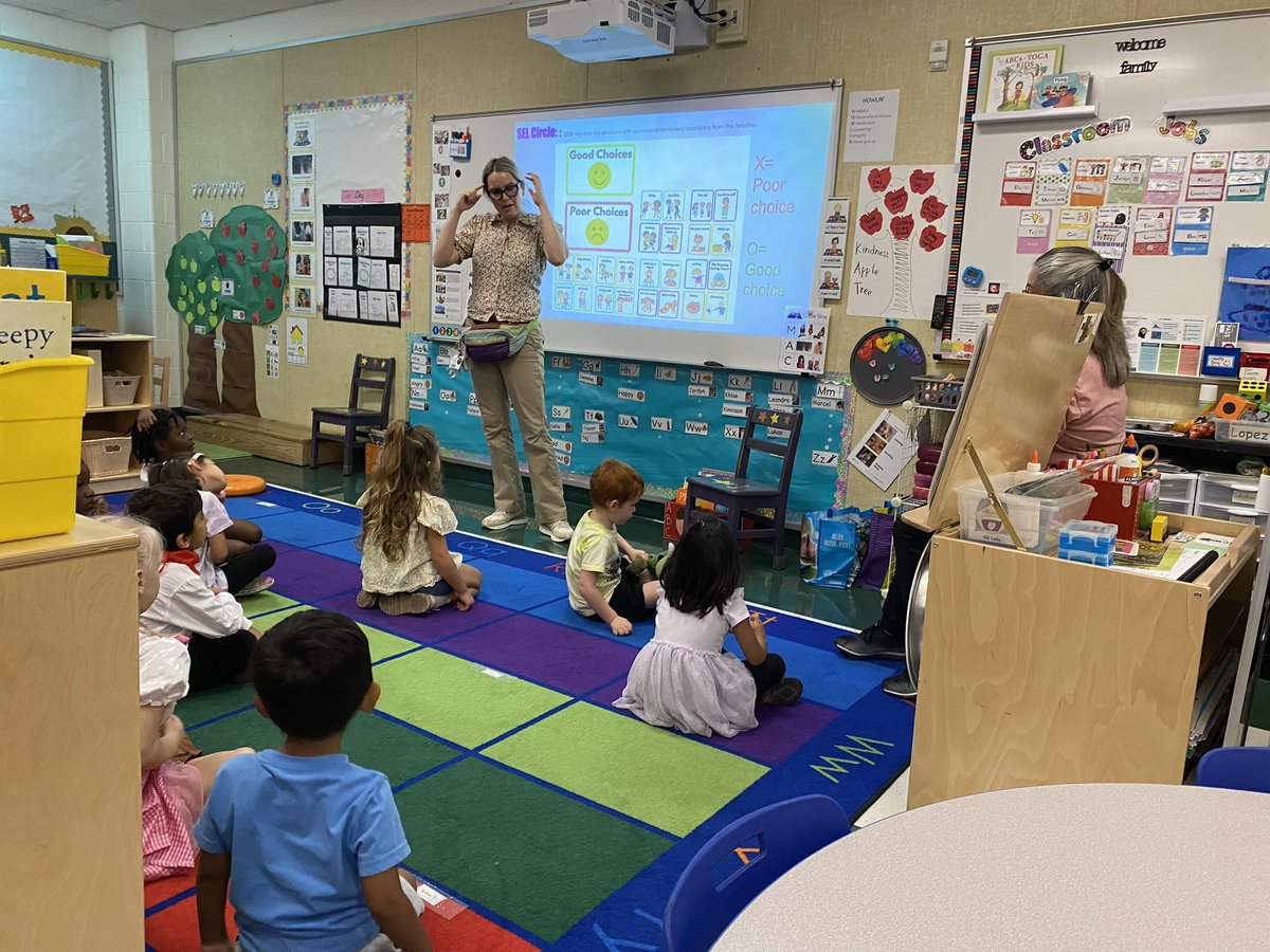 NEISD Early Childhood tweet media