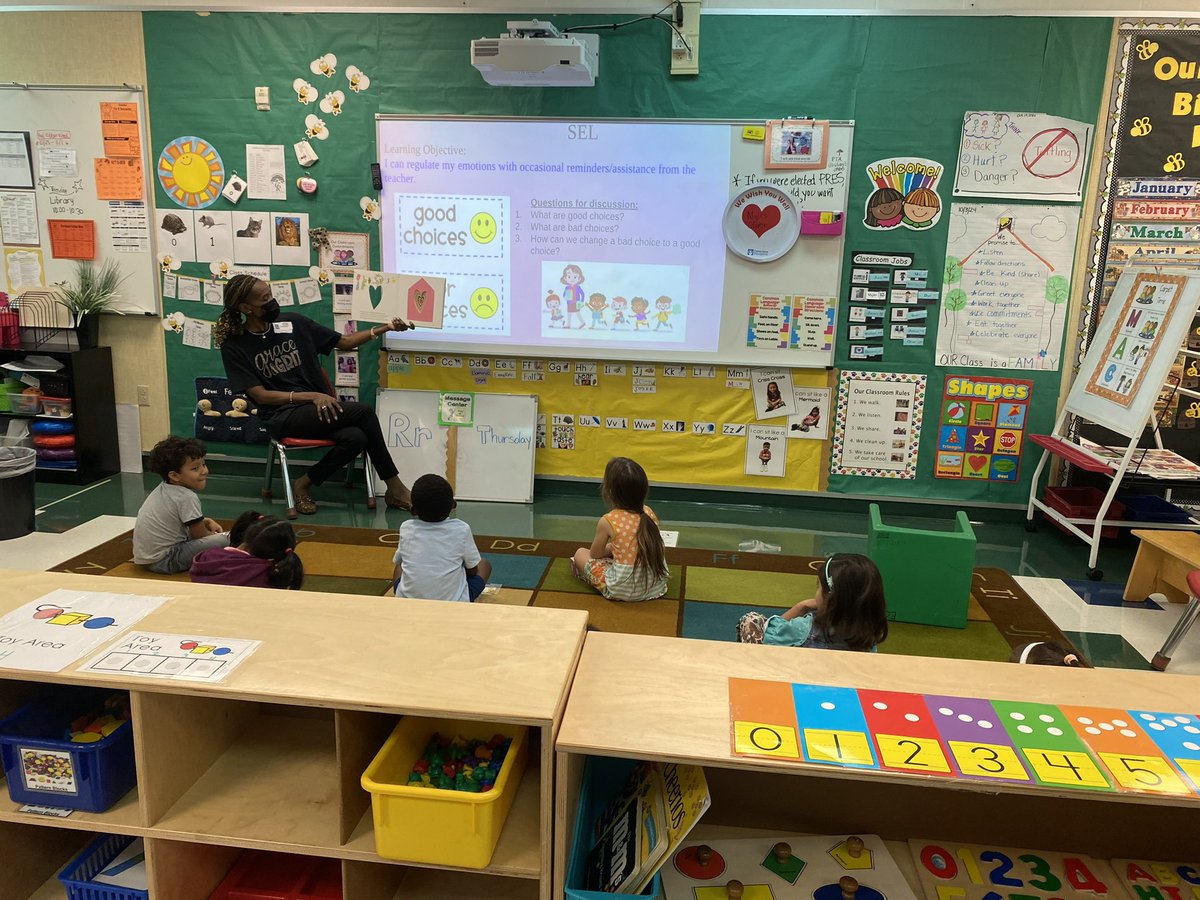 NEISD Early Childhood tweet media