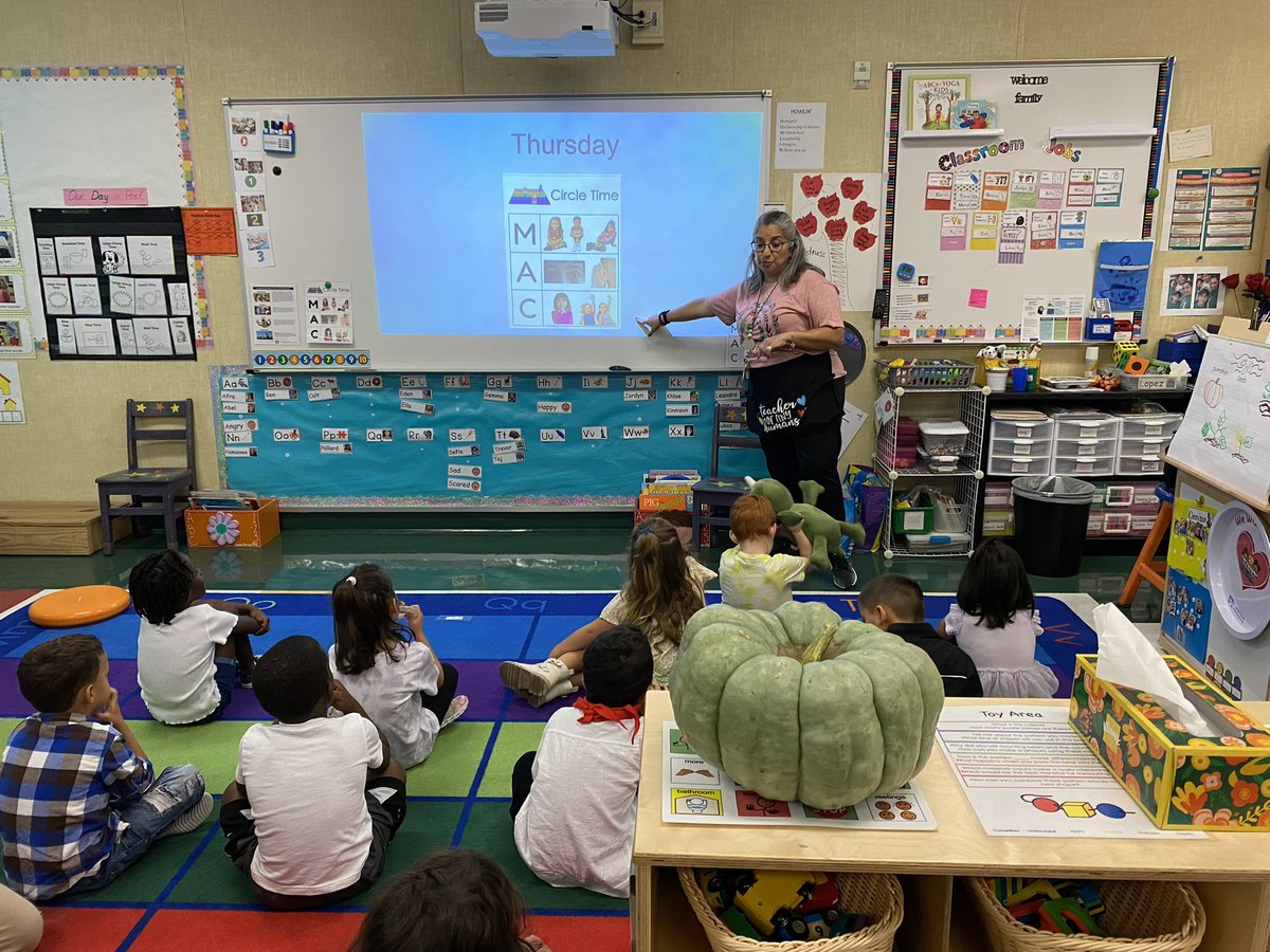 NEISD Early Childhood tweet media