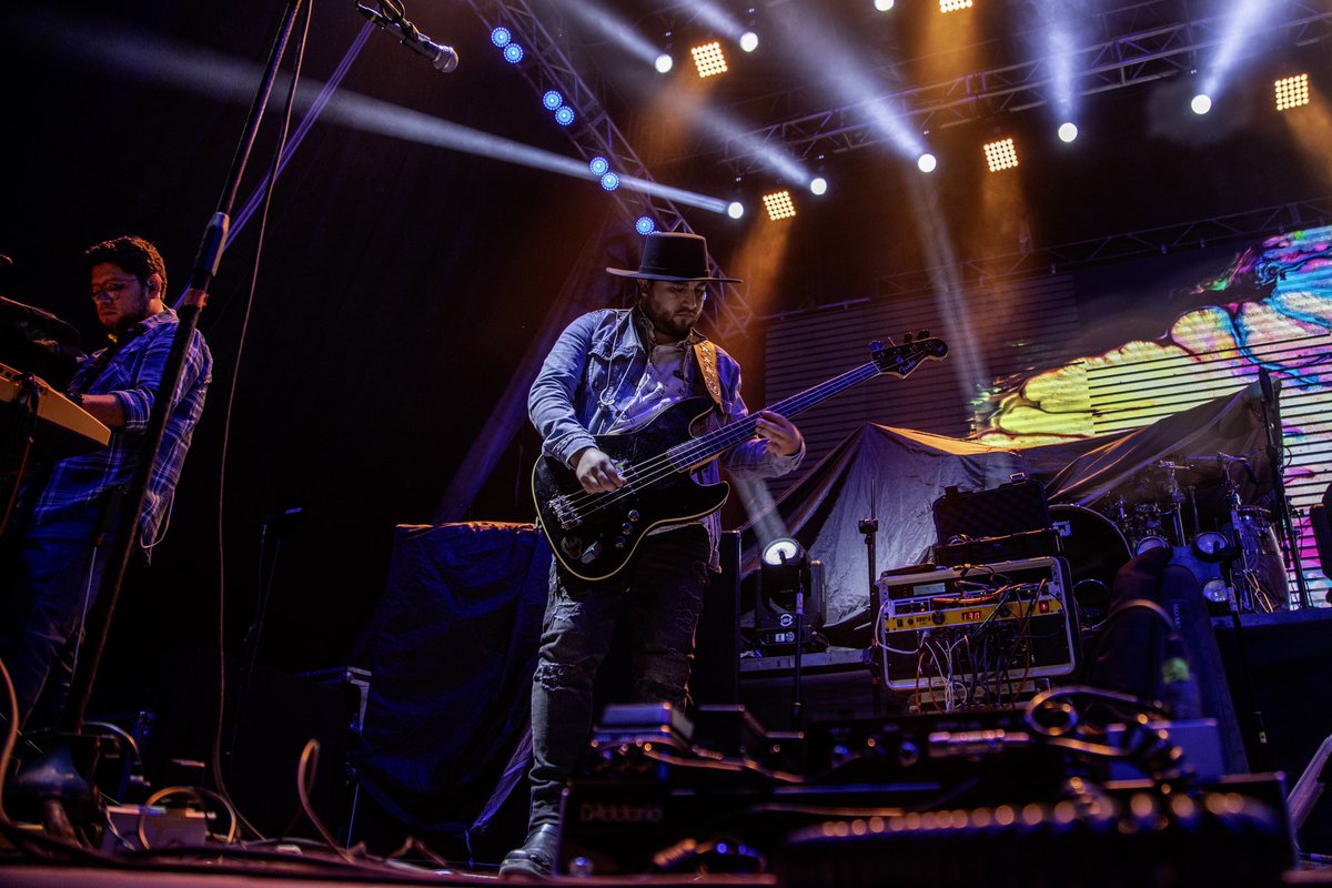 El pasado 17 de Octubre nos presentamos en el Bierfest 2024 de Orizaba! Qué bonita noche