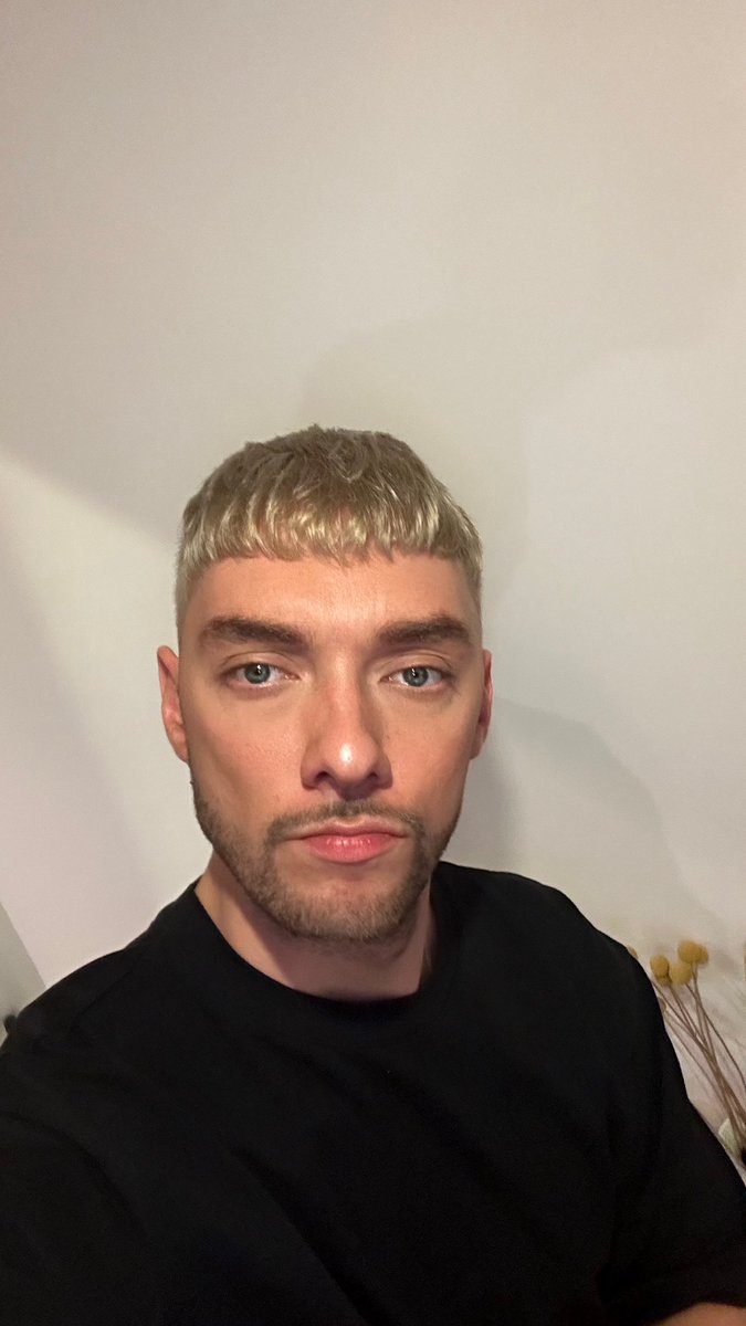 Back to blonde 👶🏼