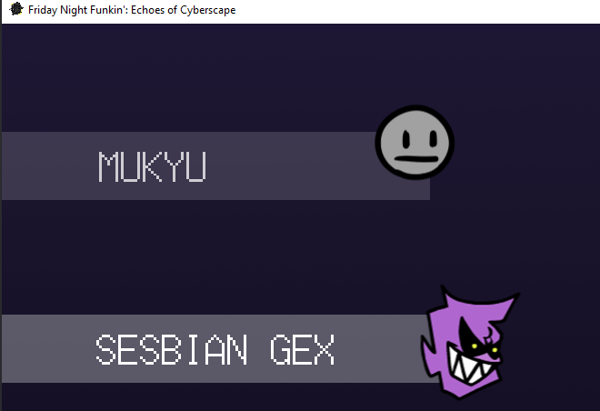 Touhou: Echoes of Cyberscape (@touhoueocs) on Twitter photo 