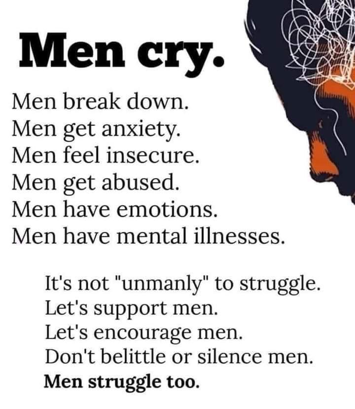 I saw this recently, Lordy, it is so true.