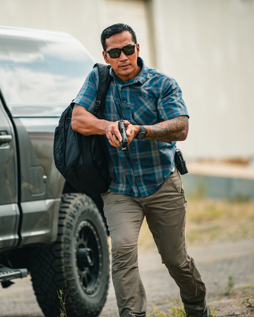 vertx's tweet photo. The Delta LT includes all your favorite features and full functionality of our classic Delta Stretch pant in a brand-new lighter fabric. During this week's spotlight, get your own pair for a new low price, no code required!
Shop now at https://t.co/sOM0eibis5
#ccw #edc #vertx https://t.co/YU22OimPLi