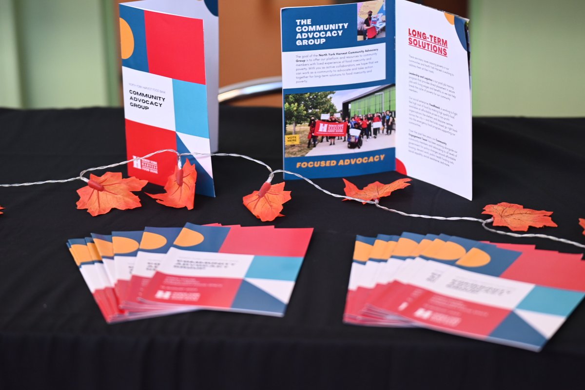 nyhfb's tweet photo. Join us today between 1-8pm at 116 Industry St. for the North York Harvest Open House! It's off to a great start and we hope you'll stop by!
#nyhfb #ForOurCommunity https://t.co/zY5zCaWNku