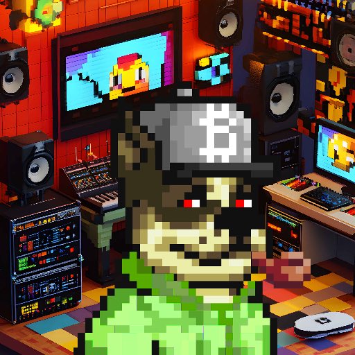 HeisMAJ0R's tweet image. OFFICIALLY #UNRUGGABLE ✍🏽
@unrugginc 

Major shoutout to @HairHustler128 for this dope @DIGIDOGSonSOl 🐾💎 

This truly embodies what #UNRUGGABLES stands for—community, support, and creativity! I’m super grateful &amp;amp; proud to be part of this movement. Together, we’re building…