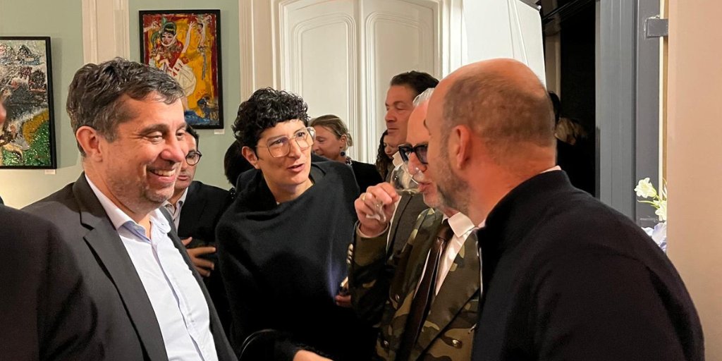 FTravail_PACA's tweet image. Les fédérations pro. et les acteurs du monde économique sont à nos côtés pour découvrir France Travail Pro 🚀

Notre ambition ? Devenir le partenaire #RH de tous les employeurs, en particulier des #TPE et #PME qui représentent, en Provence-Alpes-Côte d’Azur, 70 % des recrutements