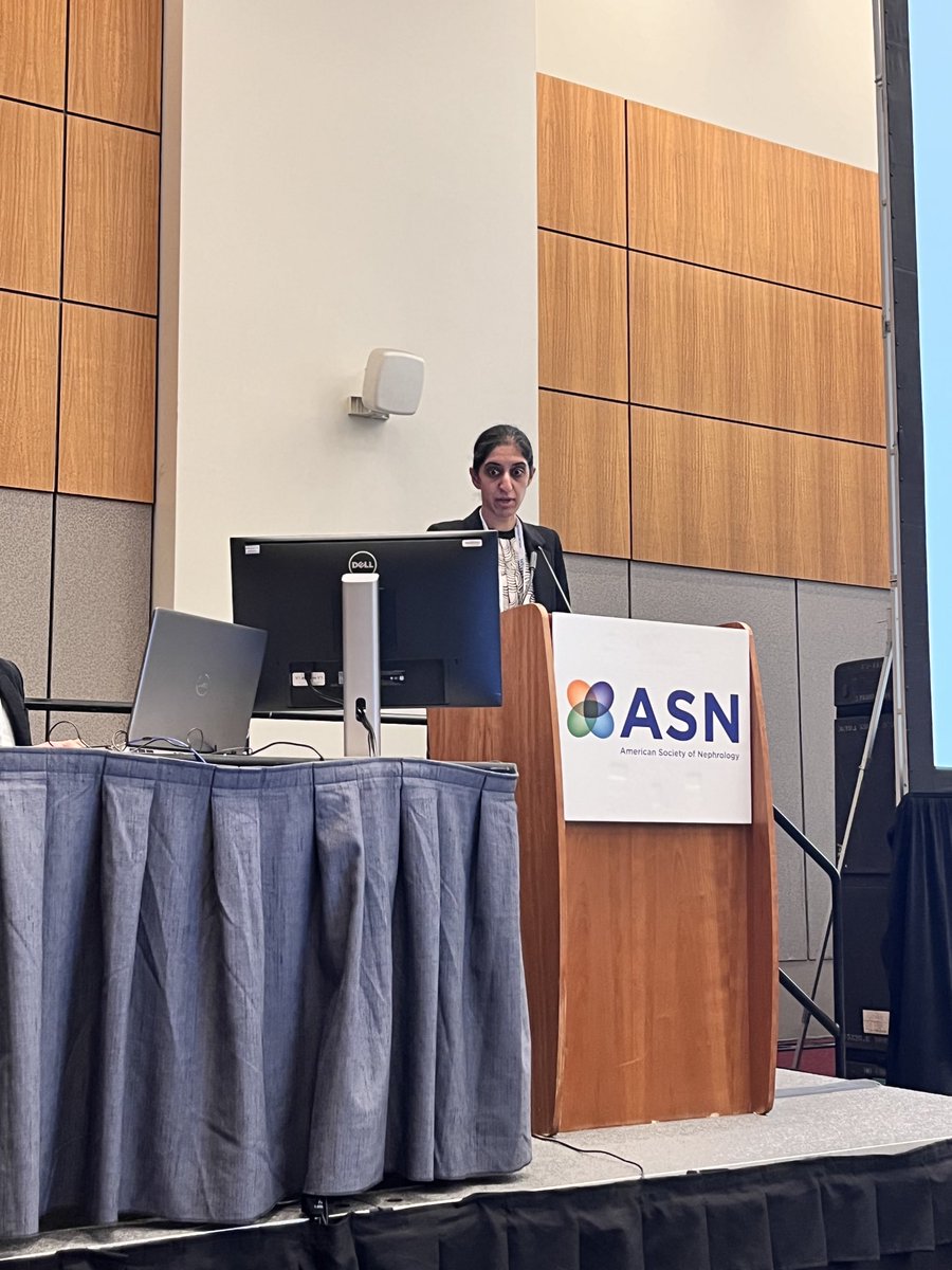 RangaswJ's tweet photo. #Parminder Judge now speaking on aldosterone excess and therapies in this space @ASNKidney @KidneyInCVD @AgarwalRajivMD @KatherineTuttl8 https://t.co/Aen2NBxnH3