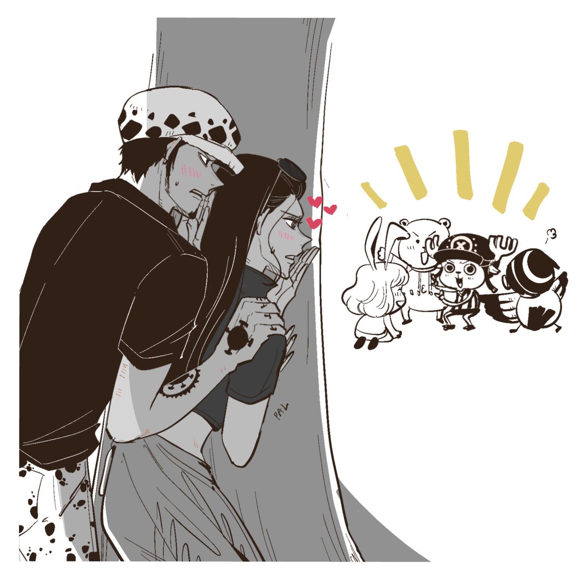 shippalli's tweet photo. か, かわいい…
#ローロビ #lawbin #onepieceparty https://t.co/2QFOFJl7x6