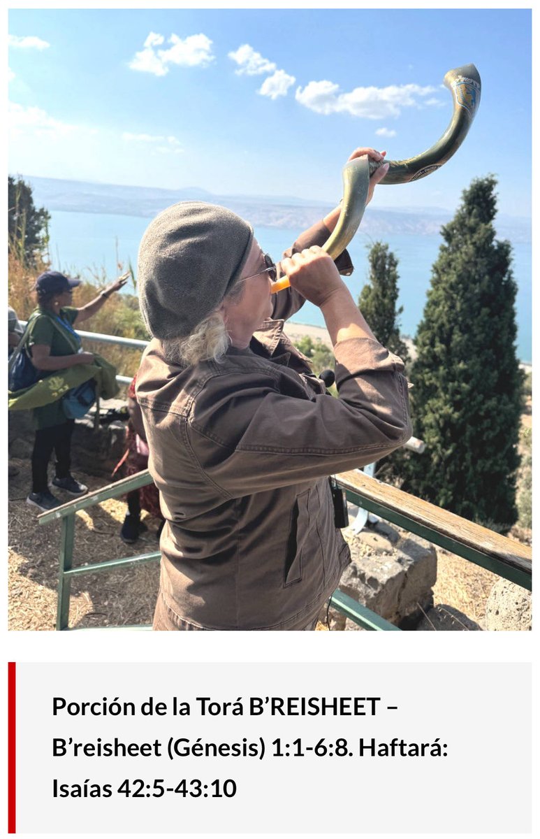 dra_bierman's tweet photo. El mes de Etanim
En la actualidad, el Séptimo Mes del calendario bíblico se llama Tishri, pero el nombre bíblico es Etanim. El nombre es muy revelador, ya que significa: Poderoso, resistente y fuerte.
Es el mes de todas las grandes fiestas…
Leer ➡️ https://t.co/yF33ADToxY https://t.co/wvHoOc5wkz
