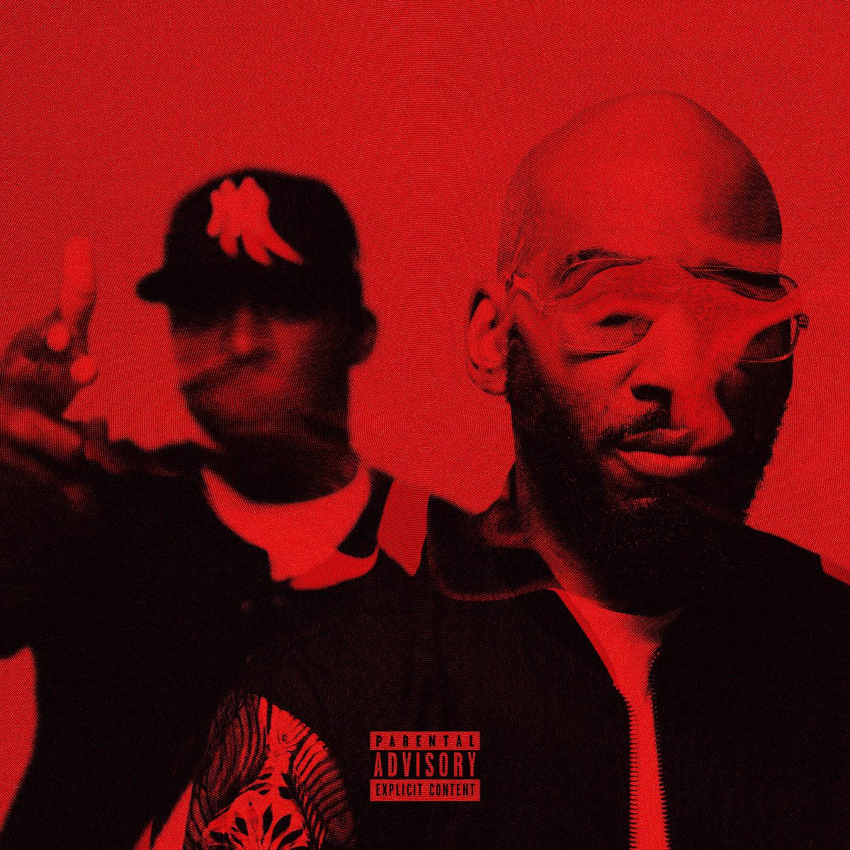 Tookie94OG's tweet photo. Wassup le gvng voilà la cover officiel de la pègre noire le projet en commun avec le big bro @Icecriminel entièrement produit pas @justmusicbeats il sera dispo a 00h sur toutes les plateformes #94 AUCUN BULLETPROOF POURRA ARRÊTER CETTE BASTOS https://t.co/KUxG8Md3Nl