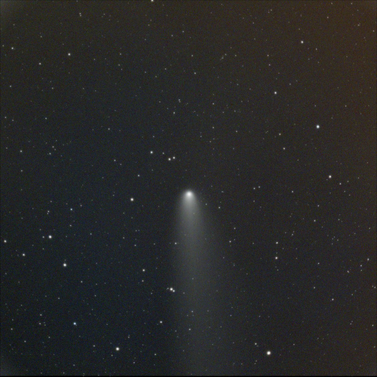 Paramount Observatory (@paramountobs) on Twitter photo So happy to get this shot of C/2023 A3
Need to do some cleaning up, but great to get 5 mins on this object, which is very low on the horizon from my location.
<a href="/AstroBackyard/">🔭AstroBackyard</a>
<a href="/DavidBflower/">David Blanchflower BSc</a>
<a href="/LiverpoolAS/">Liverpool Astronomical Society</a>
<a href="/HaSungazer/">Brendan Martin 🇪🇺💙</a>
<a href="/skyatnightmag/">BBC Sky at Night Magazine</a>
<a href="/TheCosmosCorner/">TheCosmosCorner</a> So happy to get this shot of C/2023 A3
Need to do some cleaning up, but great to get 5 mins on this object, which is very low on the horizon from my location.
<a href="/AstroBackyard/">🔭AstroBackyard</a>
<a href="/DavidBflower/">David Blanchflower BSc</a>
<a href="/LiverpoolAS/">Liverpool Astronomical Society</a>
<a href="/HaSungazer/">Brendan Martin 🇪🇺💙</a>
<a href="/skyatnightmag/">BBC Sky at Night Magazine</a>
<a href="/TheCosmosCorner/">TheCosmosCorner</a>