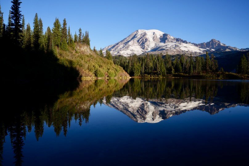 Bubba_Shoots's tweet photo. Love a good reflection. https://t.co/Rcp16mWAk0