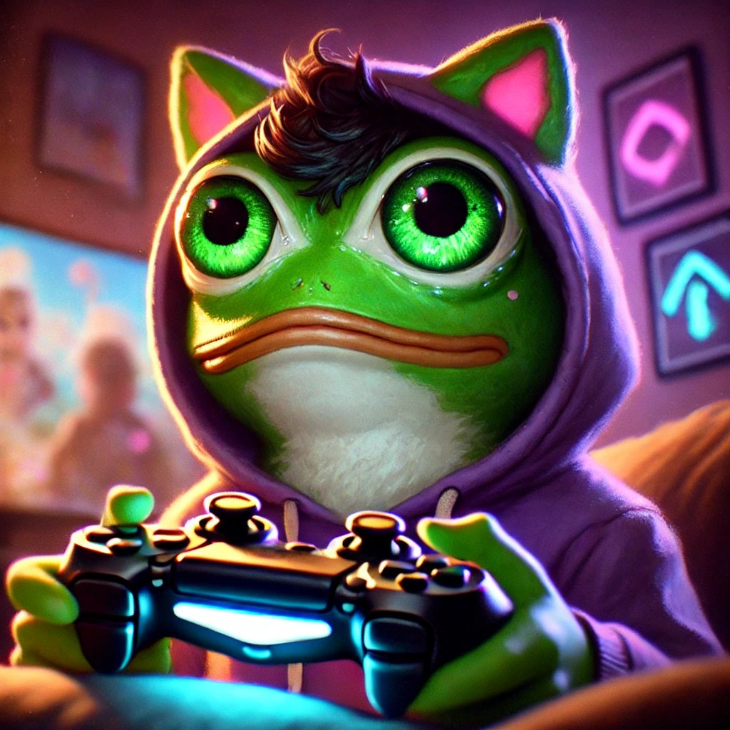 💎A world of games in Telegram

🐸#pepecat #bnb  #memecoin #bnb #cz #pump #nft