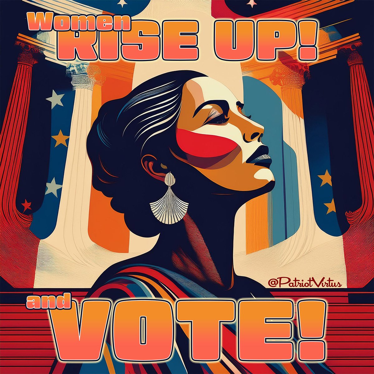 PatriotVirtus's tweet photo. @justcuuper #RealMenSupportWomen https://t.co/YgHAawRQGI