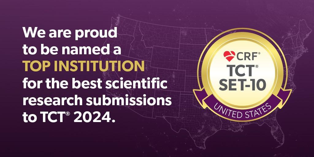 BIDMC Smith Center tweet media